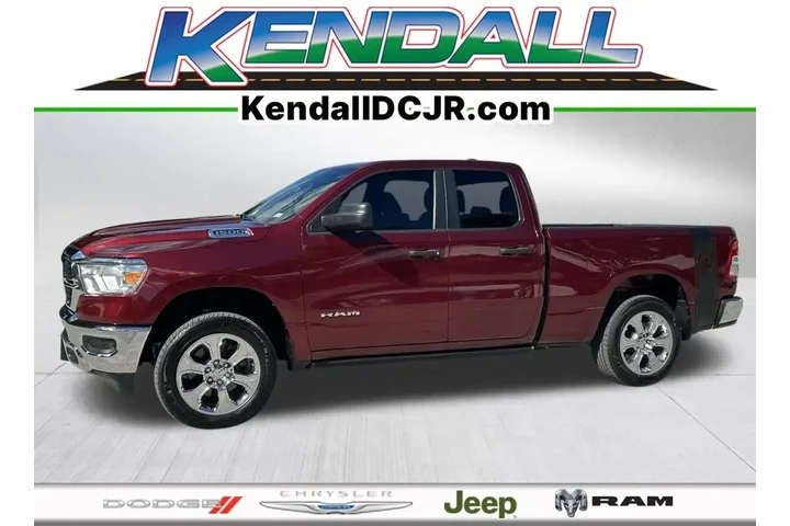 $35495 : Ram 1500 2023 4x4 Big Horn 4 image 1