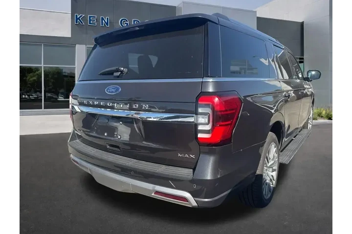 $38499 : Ford Expedition MAX 2023 4x4 image 4