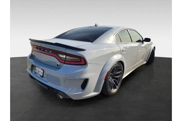 $39995 : Dodge Charger 2021 Scat Pack image 4