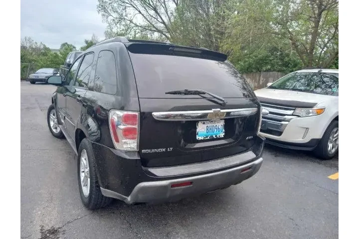 $5500 : 2005 Equinox LT image 6