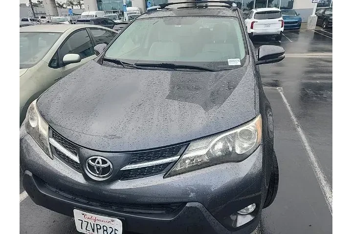 $16791 : Toyota RAV4 2015 XLE 4dr SUV image 2