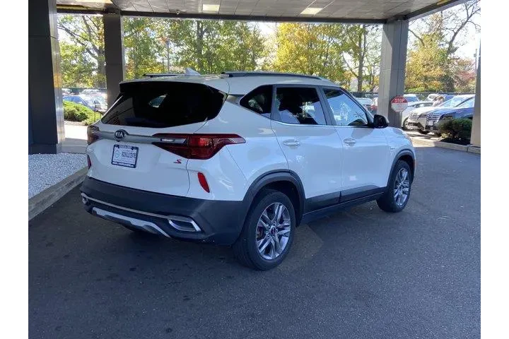 Kia Seltos 2021 AWD S 4dr SU image 5