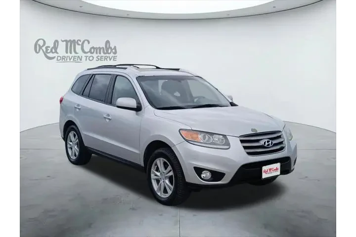 $8216 : Hyundai SANTA FE 2012 Limite image 7