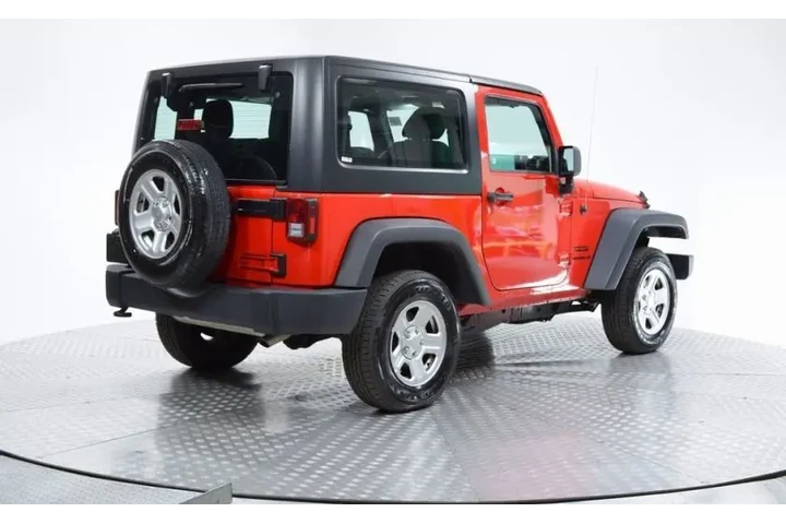 $161000 : jeep wrangler ( 2015 image 3