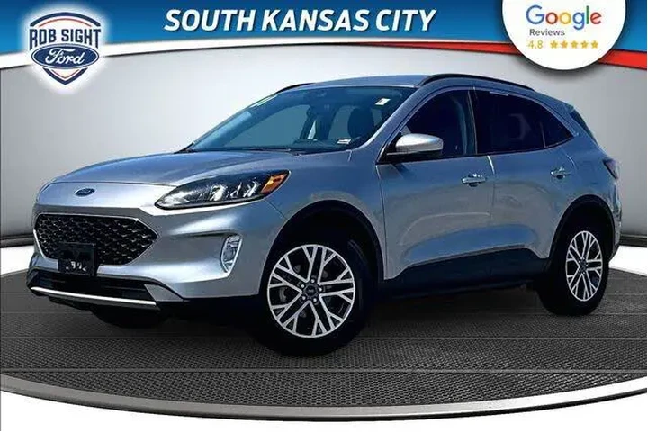 $18500 : Ford Escape 2021 AWD SEL 4dr image 1