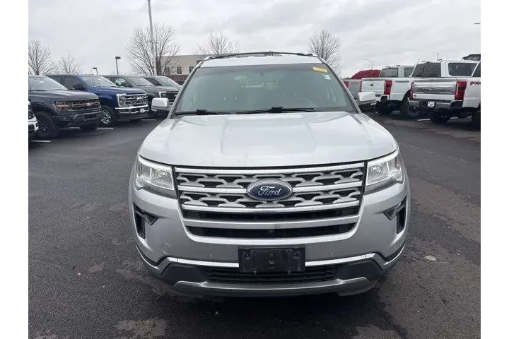 $19000 : Ford Explorer 2018 AWD Limit image 2
