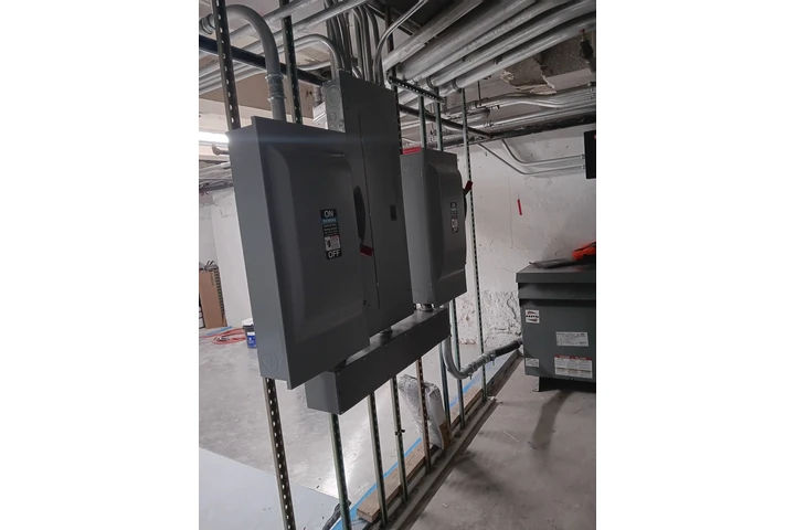 M.G.C Electrical image 1