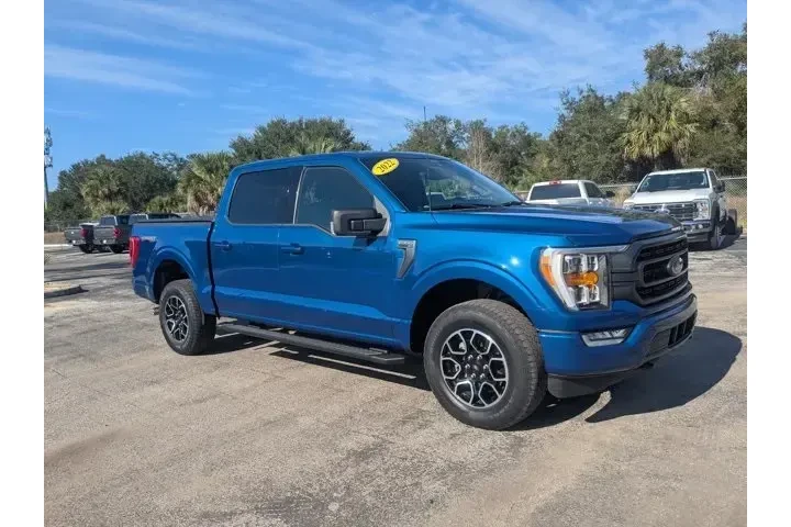 $38995 : Ford F-150 2022 4x4 XLT 4dr image 3