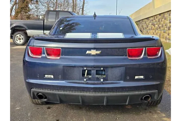 $10701 : Chevrolet Camaro 2012 LT 2dr image 10