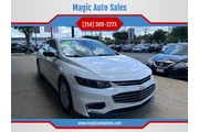 2018 Malibu LT en Dallas