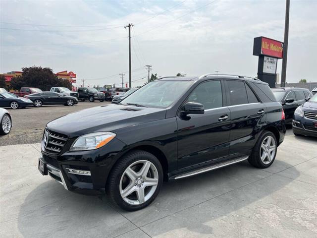 $14395 : 2014 Mercedes-Benz M-Class ML image 5