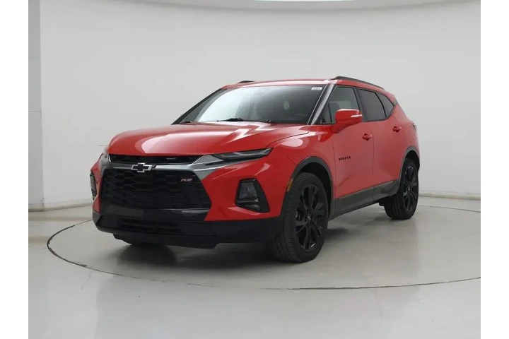 $28998 : Chevrolet Blazer 2022 RS 4dr image 4