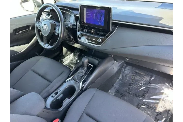 $19340 : Toyota Corolla 2024 LE 4dr S image 8