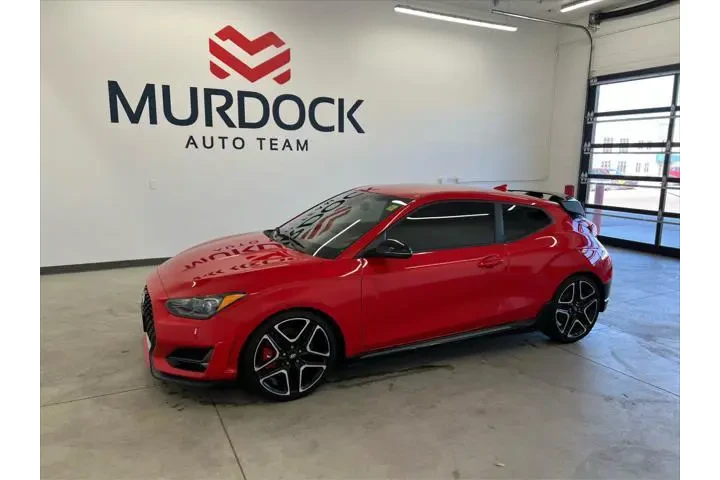 $23990 : Hyundai VELOSTER N 2022 3dr image 1