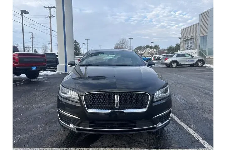 $11572 : Lincoln MKZ Hybrid 2017 Rese image 8