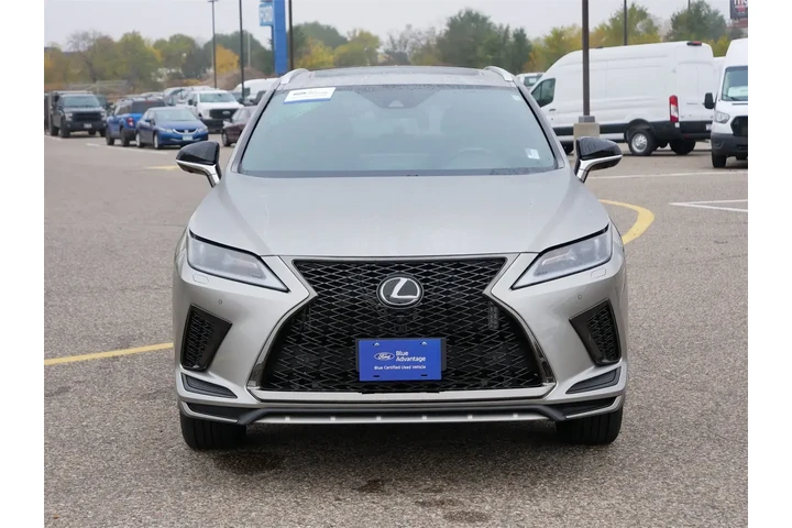 $36959 : Lexus RX 350 2022 AWD F SPOR image 8