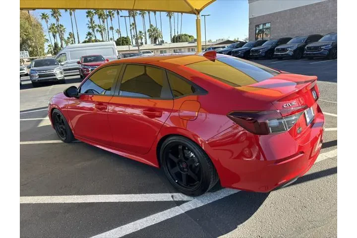 $28999 : Honda Civic 2025 Sport 4dr S image 7
