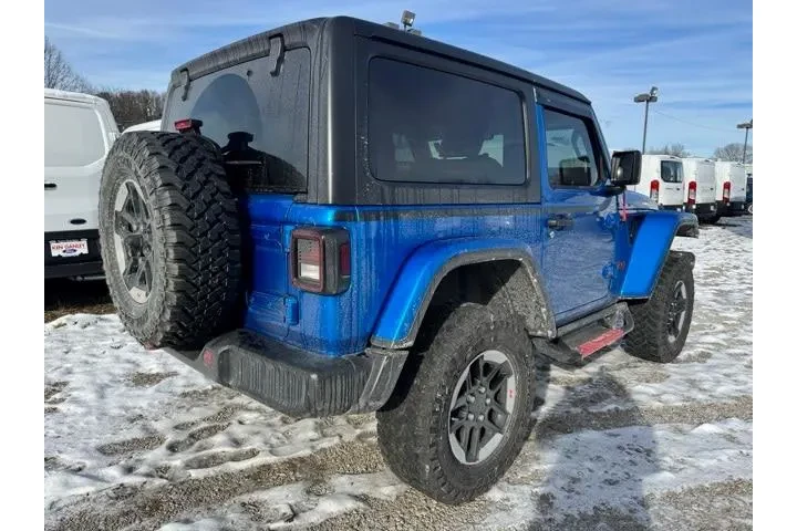 $31619 : Jeep Wrangler 2021 4x4 Rubic image 5