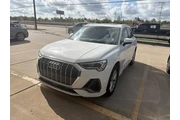 Audi Q3 2023 AWD quattro S l