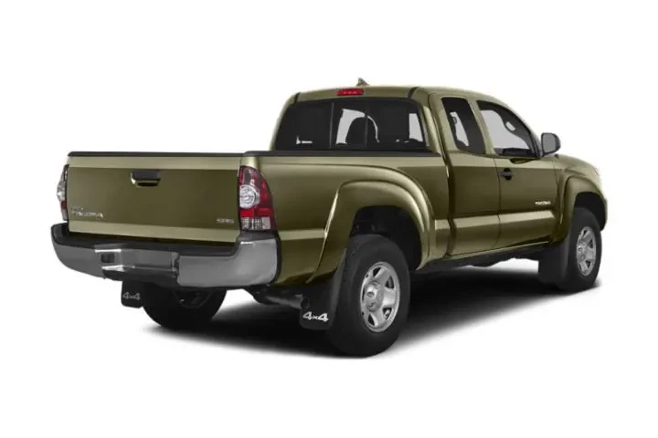 $21995 : Toyota Tacoma 2015 4x4 V6 4d image 3