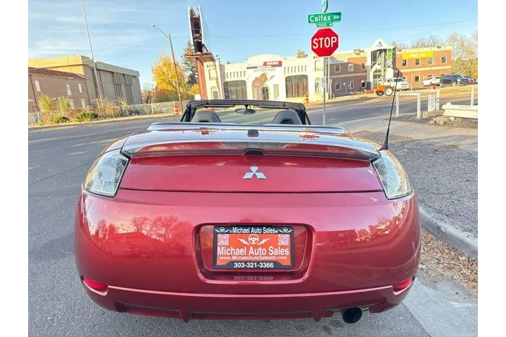 $6995 : 2009 Eclipse Spyder GS image 5