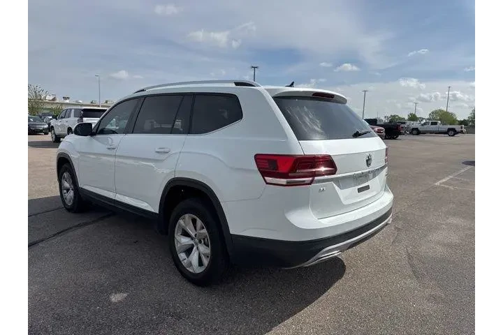 $14982 : Volkswagen Atlas 2018 AWD V6 image 5