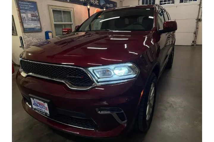 $26900 : Dodge Durango 2021 AWD SXT 4 image 5