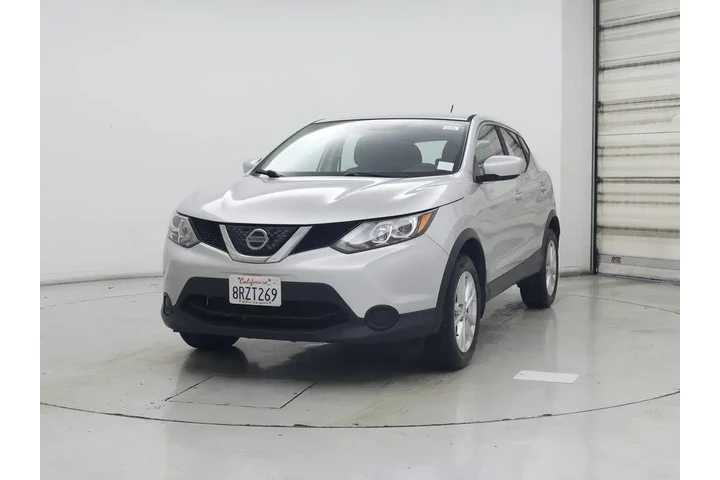 $15998 : Nissan Rogue Sport 2018 S 4d image 4