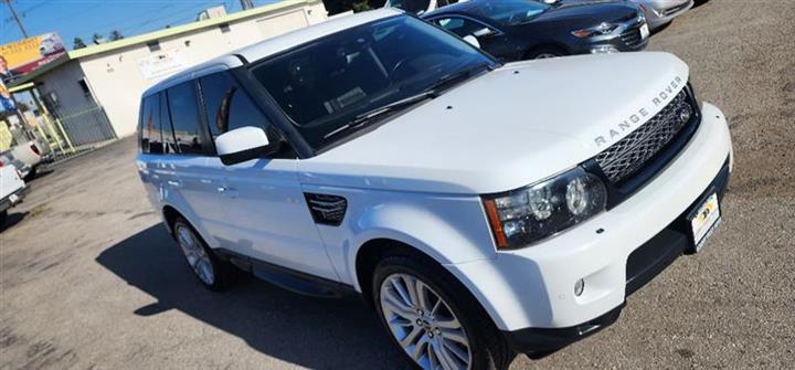 $13499 : 2013 Land Rover Range Rover S image 7