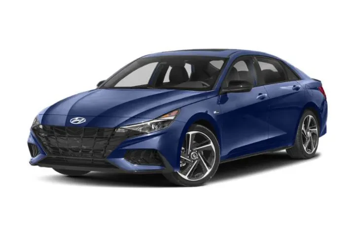 $19574 : Hyundai ELANTRA 2023 N Line image 1