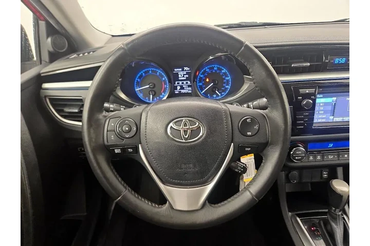 $14998 : Toyota Corolla 2016 S 4dr Se image 10