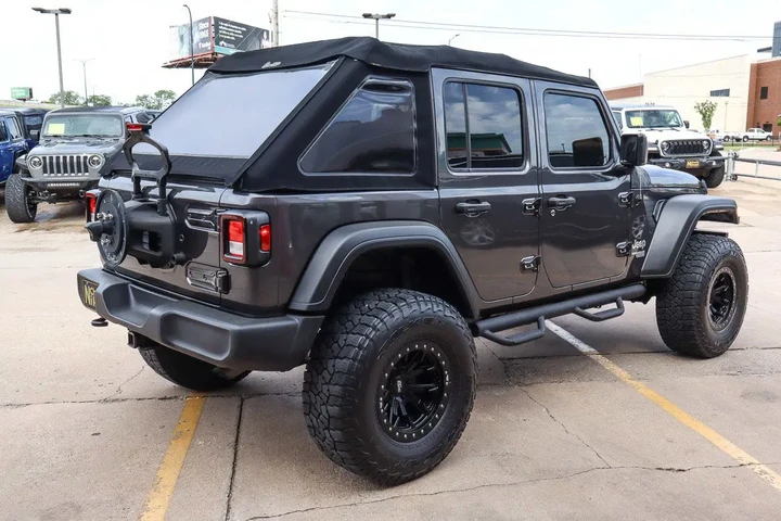 $25587 : 2019 Wrangler Unlimited Sport image 5