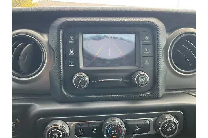 $22500 : Jeep Wrangler Unlimited 2019 image 9