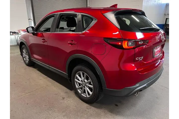 $20940 : Mazda CX-5 2022 AWD 2.5 S 4d image 5