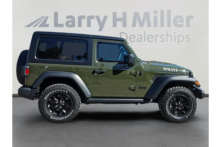 Jeep Wrangler 2022 4x4 Sport image 6