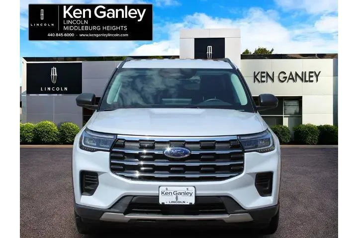 $38998 : Ford Explorer 2025 AWD Activ image 2