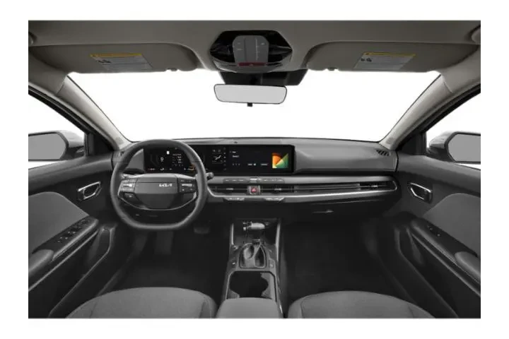 $23895 : Kia K4 2025 EX 4dr Sedan image 4