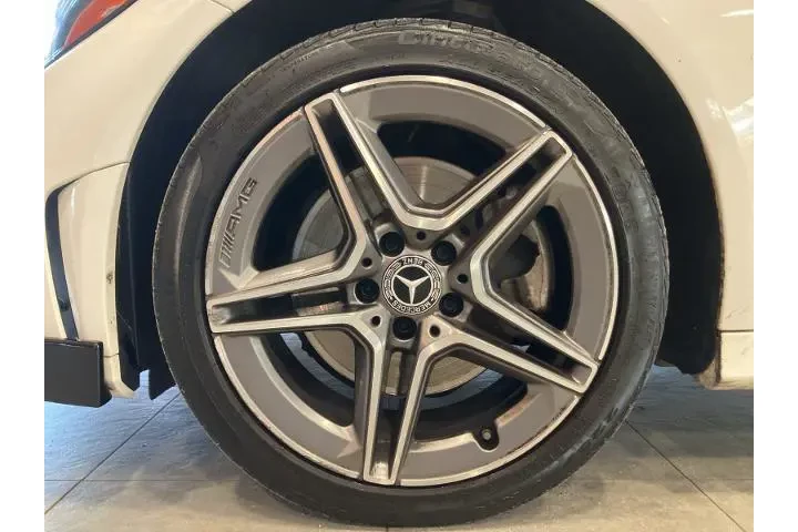 $22900 : Mercedes-Benz C-Class 2021 A image 9