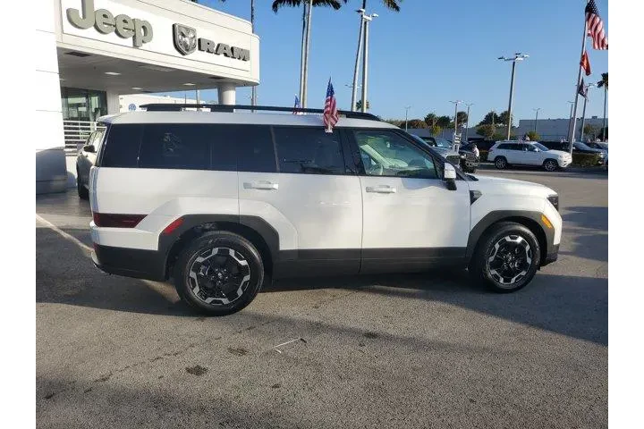 $32477 : Hyundai SANTA FE 2025 SEL 4d image 8