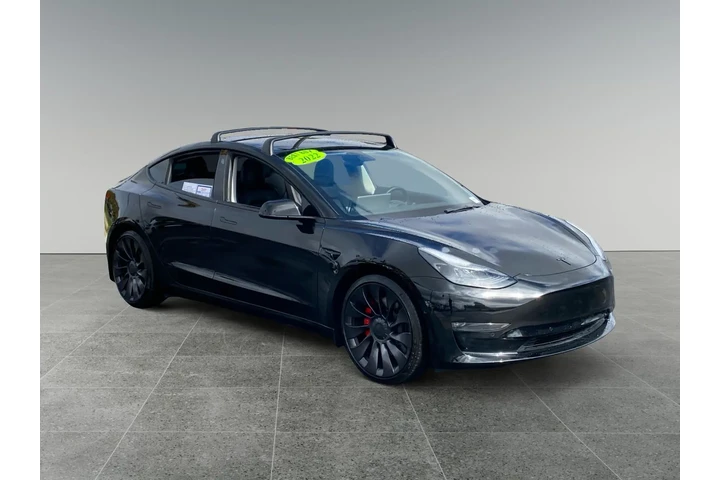 $34210 : Tesla Model 3 2022 AWD Perfo image 8