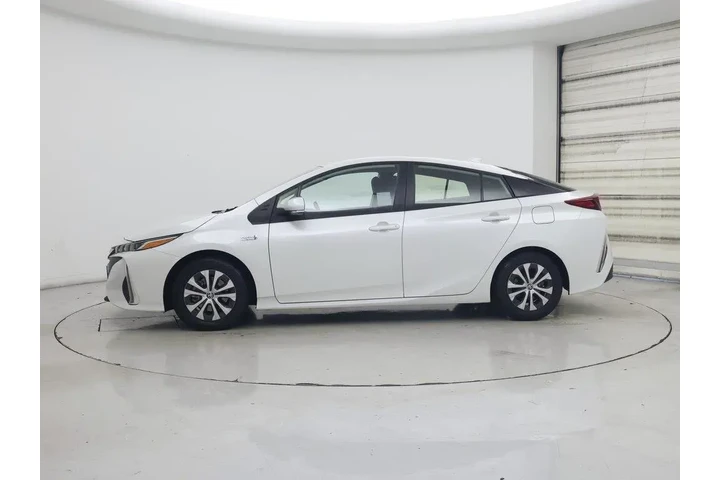 $25998 : Toyota Prius Prime 2021 LE 4 image 3