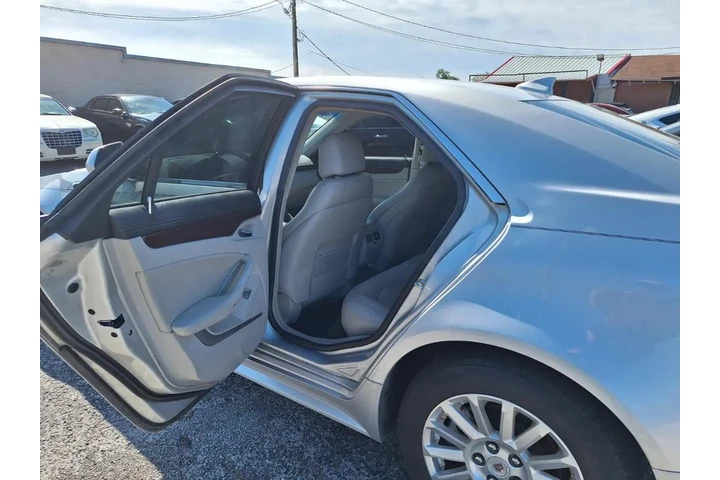 $5500 : 2011 CTS 3.0L LUXURY image 8