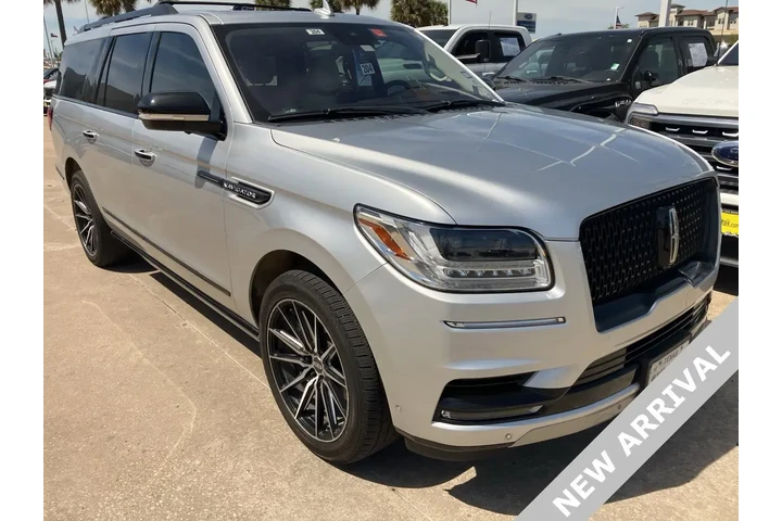 $37991 : Lincoln Navigator L 2019 4x4 image 4