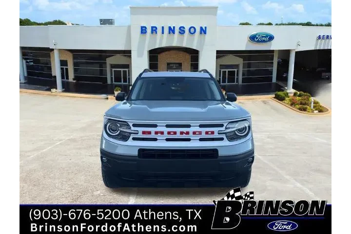 $26991 : Ford Bronco Sport 2024 AWD H image 2