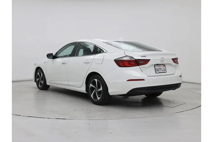 $23998 : Honda Insight 2021 EX 4dr Se image 2