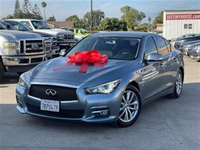 $13495 : 2015 INFINITI Q502015 INFINIT image 3