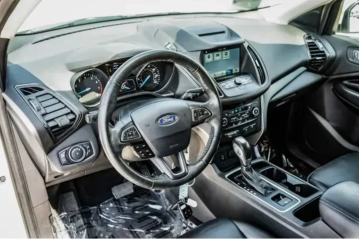 $11711 : Ford Escape 2018 AWD SEL 4dr image 9