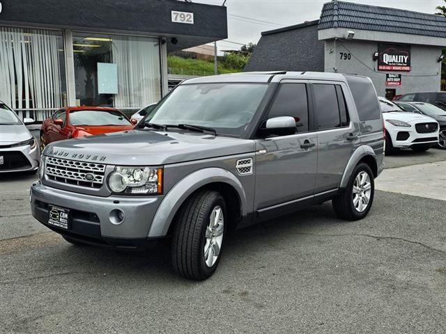 $15995 : 2013 Land Rover LR4 image 5