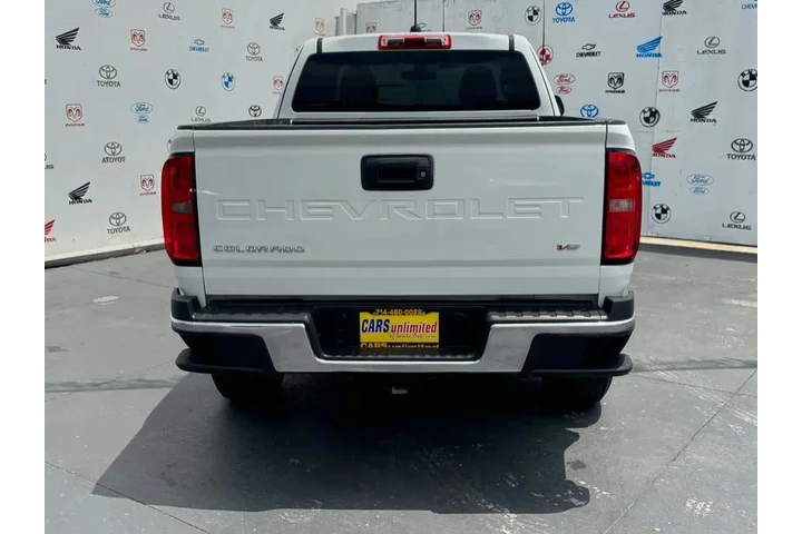 $21995 : 2021 Colorado 2WD Ext Cab 128 image 4