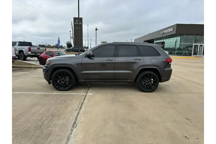 $17995 : Jeep Grand Cherokee 2020 4x2 image 8